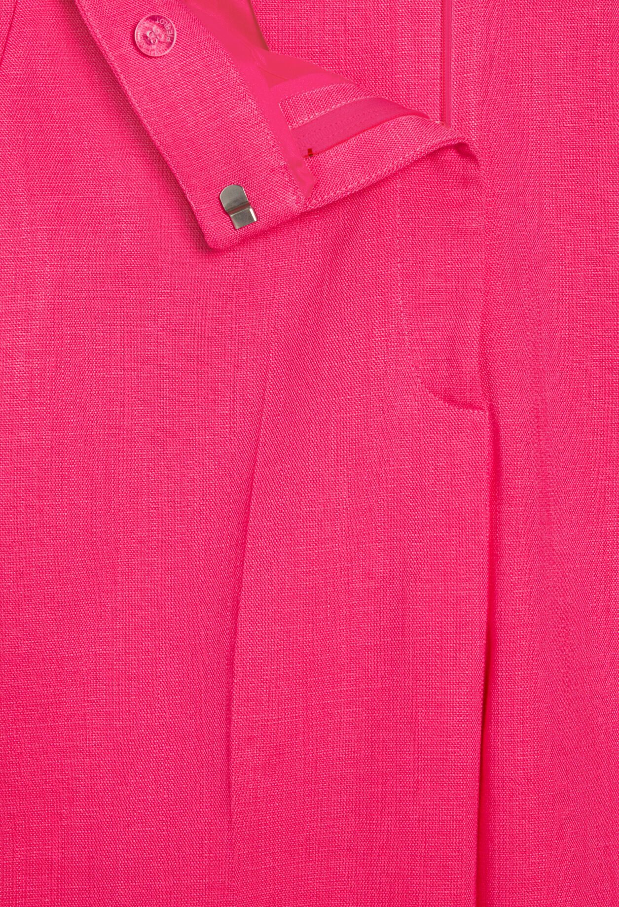 Pantalon large rose