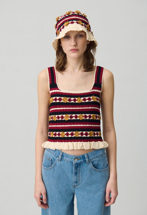 Crochet Top