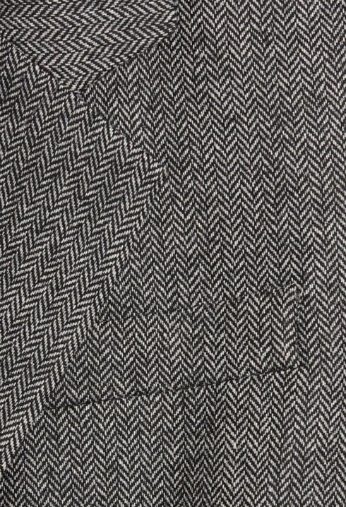 Veste tailleur bicolore