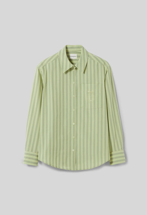 Chemise classique droite