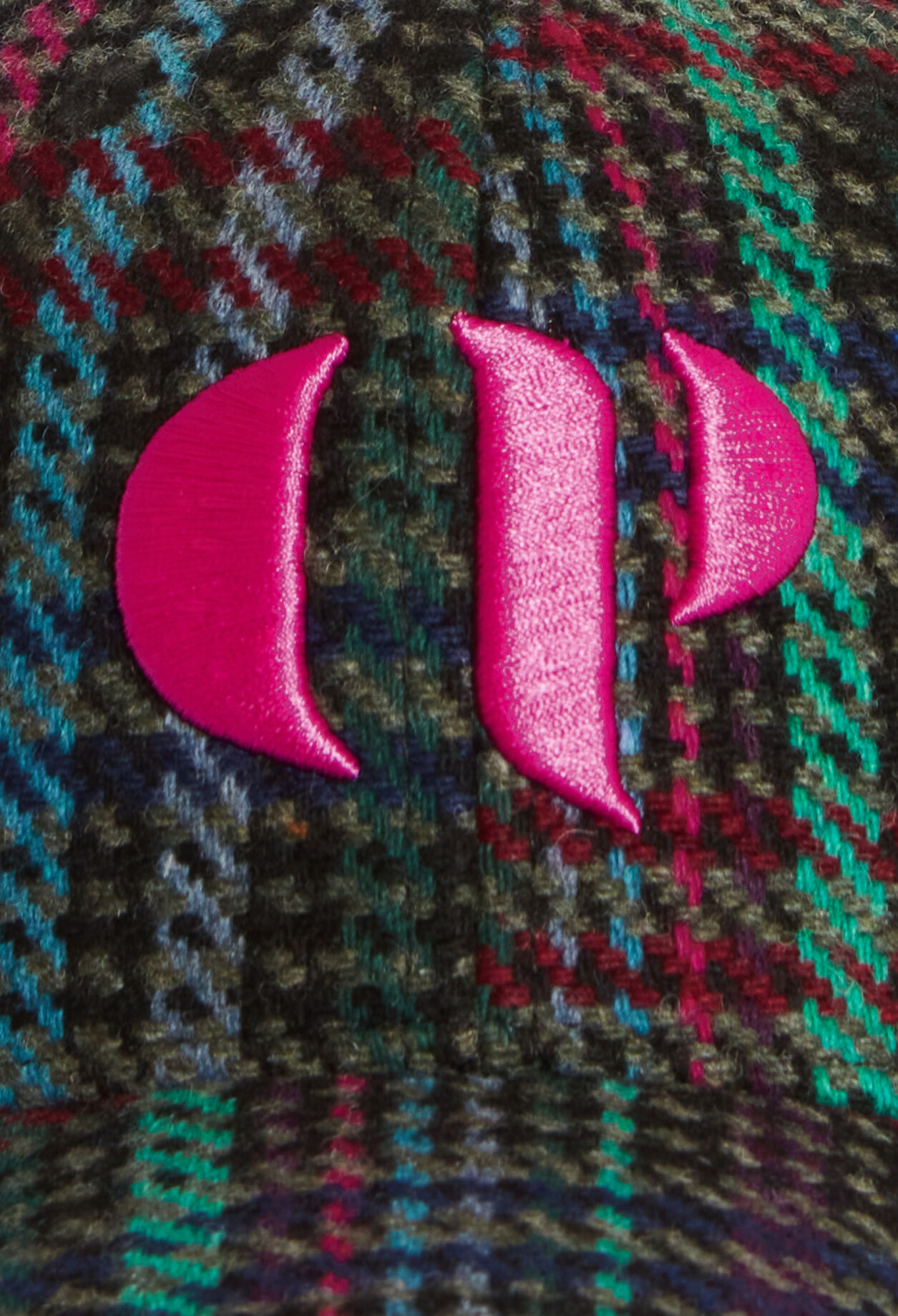Fabric cap