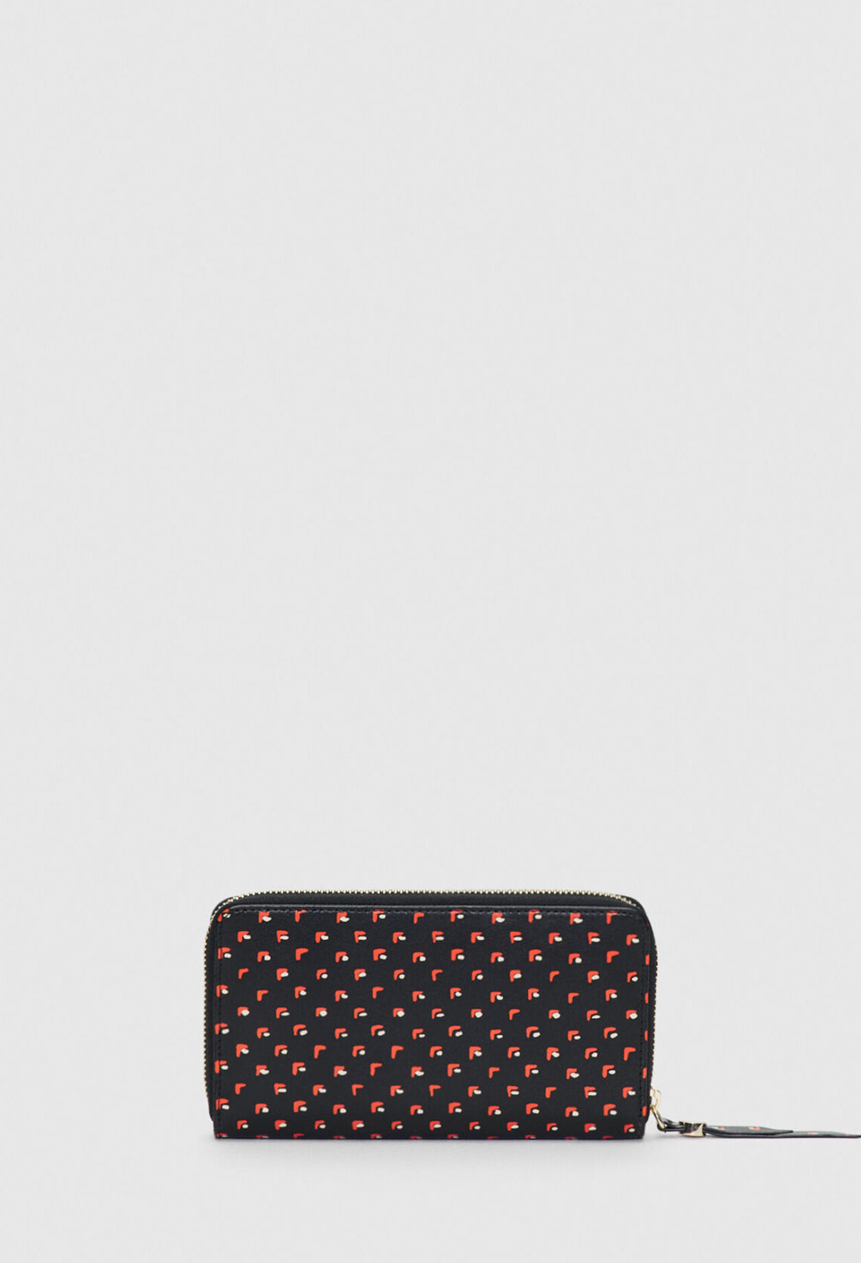 Portefeuille en cuir