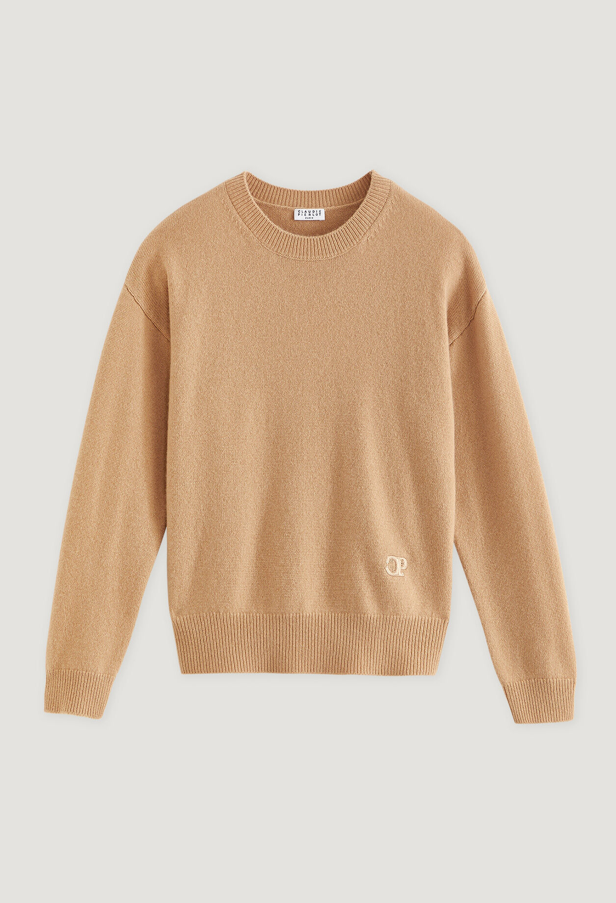 Pull en cachemire