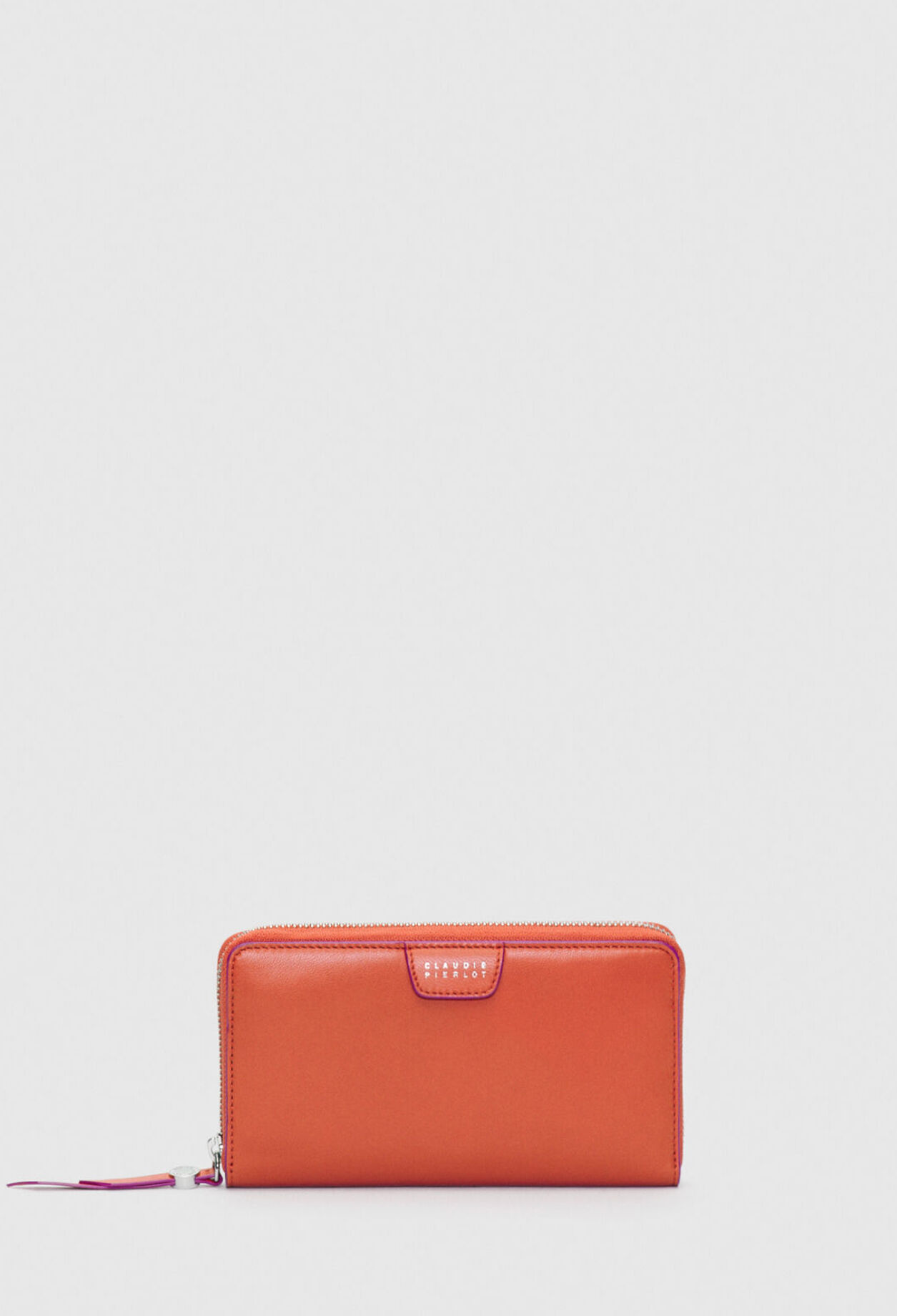 Portefeuille claudie pierlot cheap