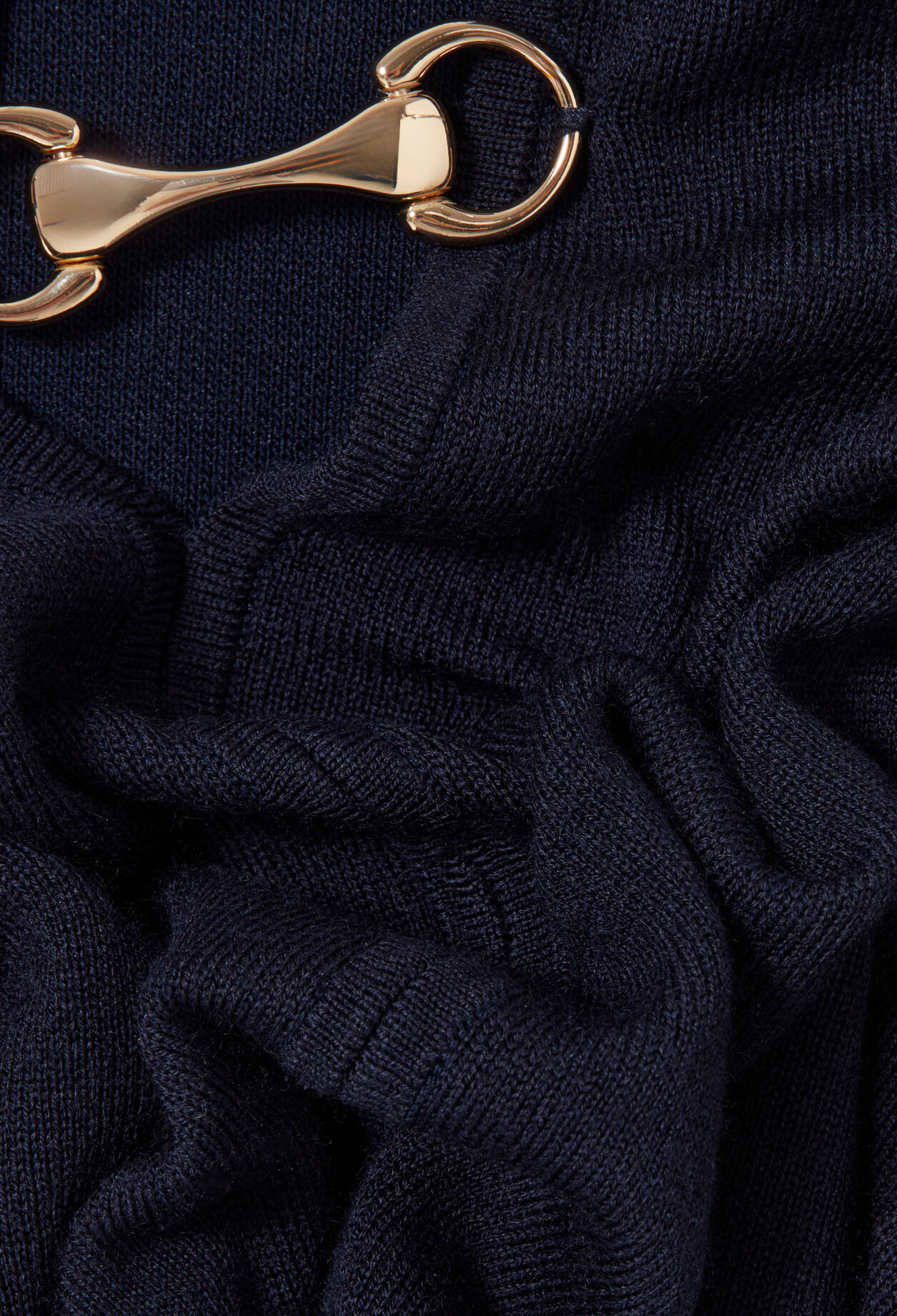 Robe cintrée maille