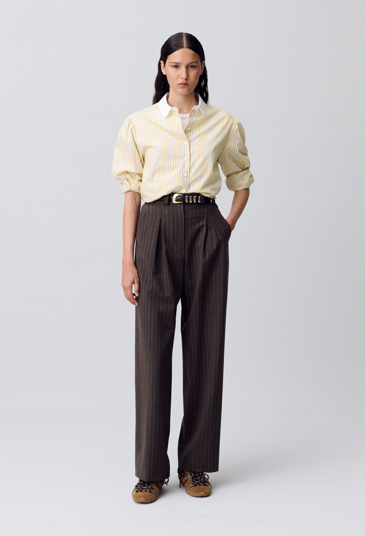 Pantalon droit