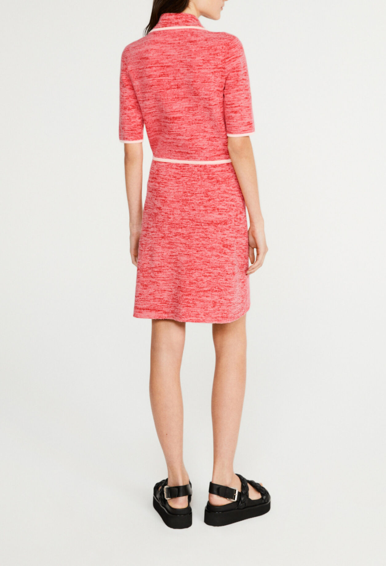 Robe courte