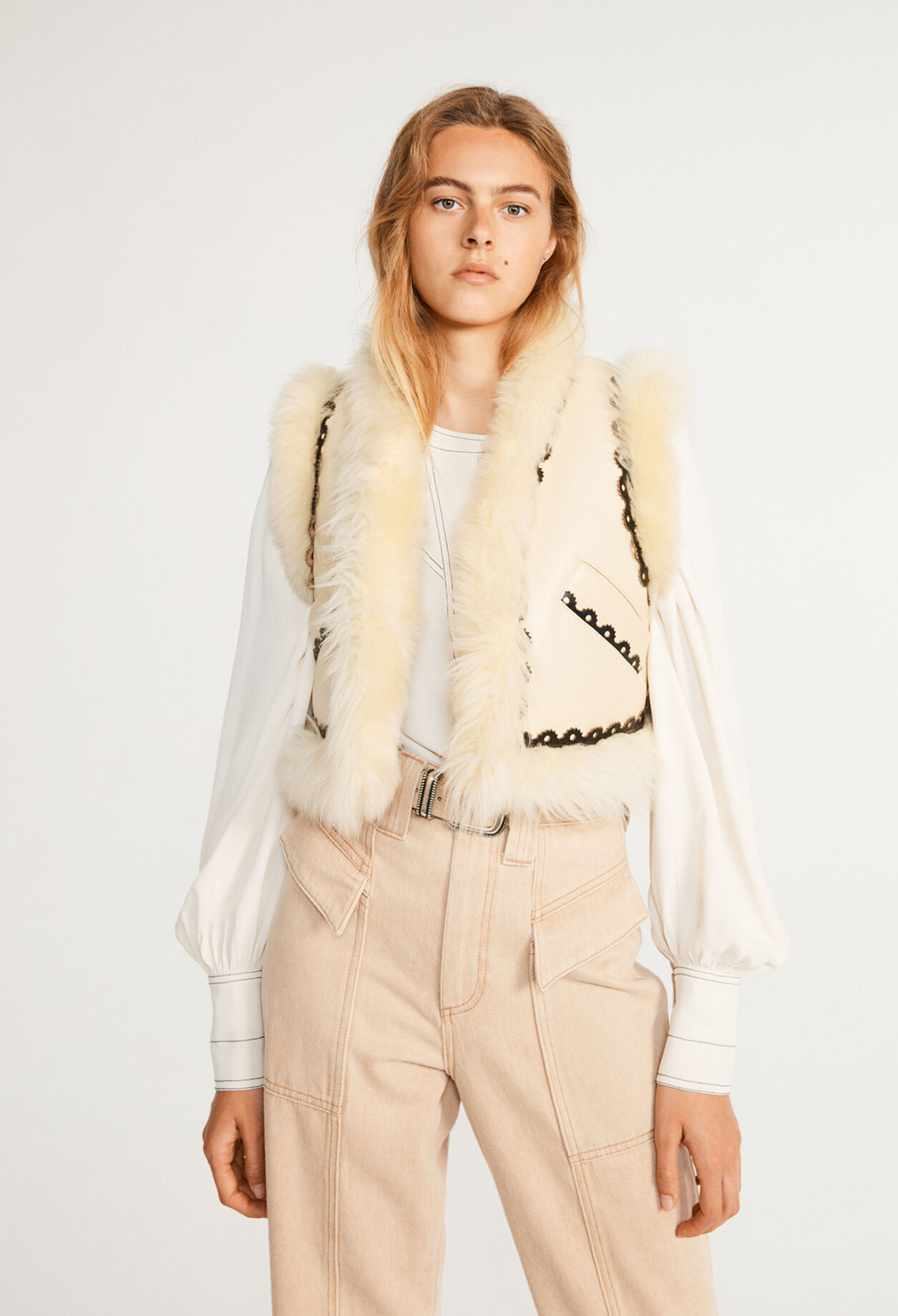 Gilet sans manches