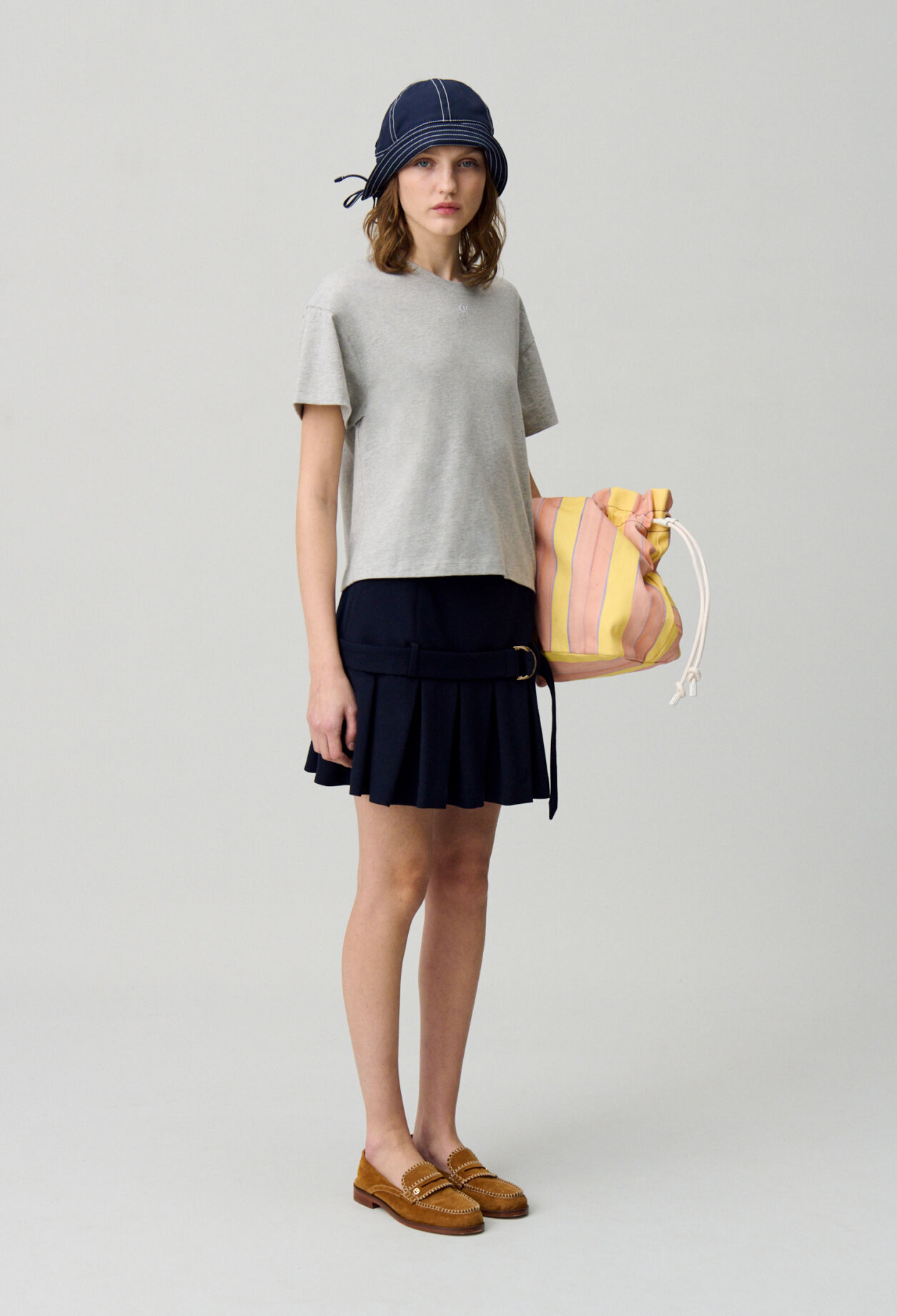 CP cotton T-shirt