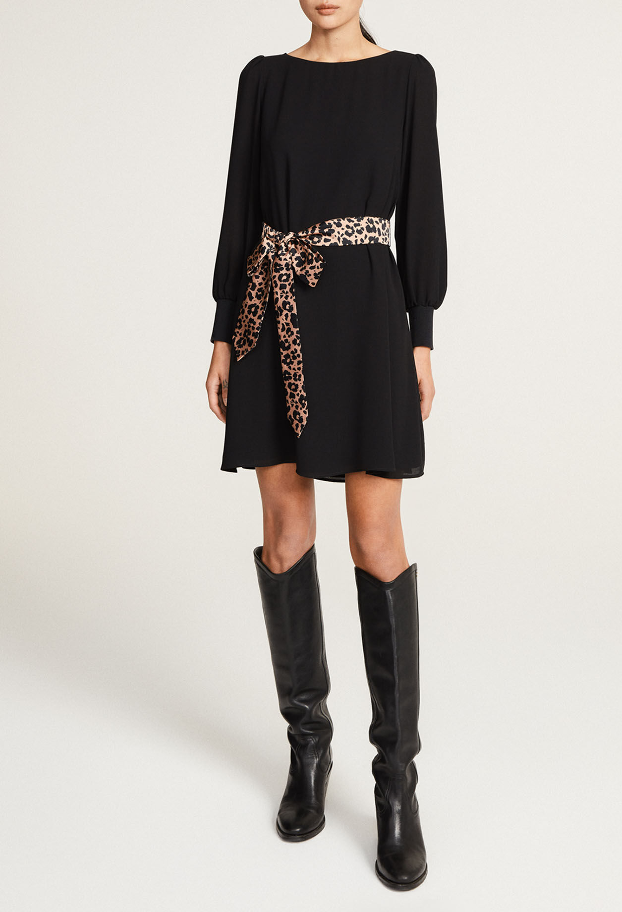 Robe patineuse