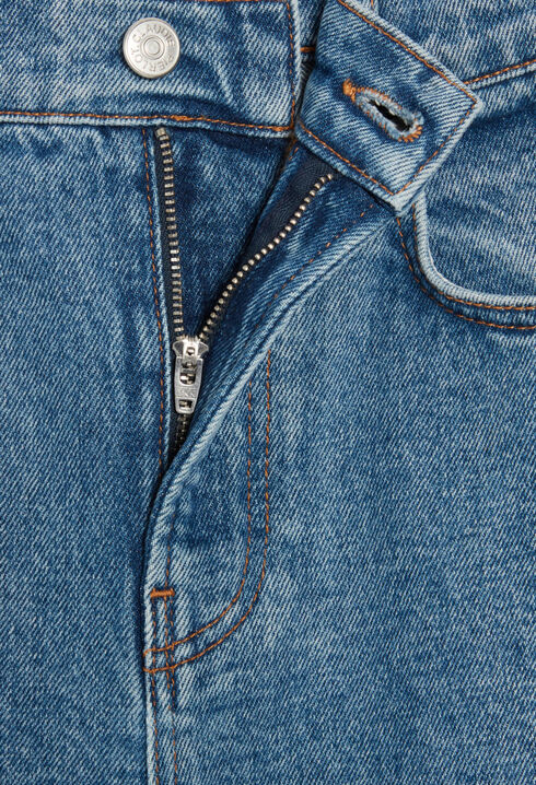 Toto Slim 7/8 jeans faded blue