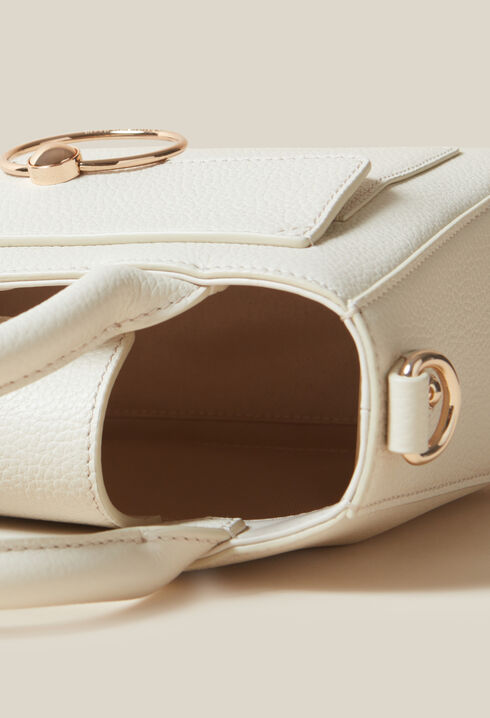 Sac Anouck cuir grainé
