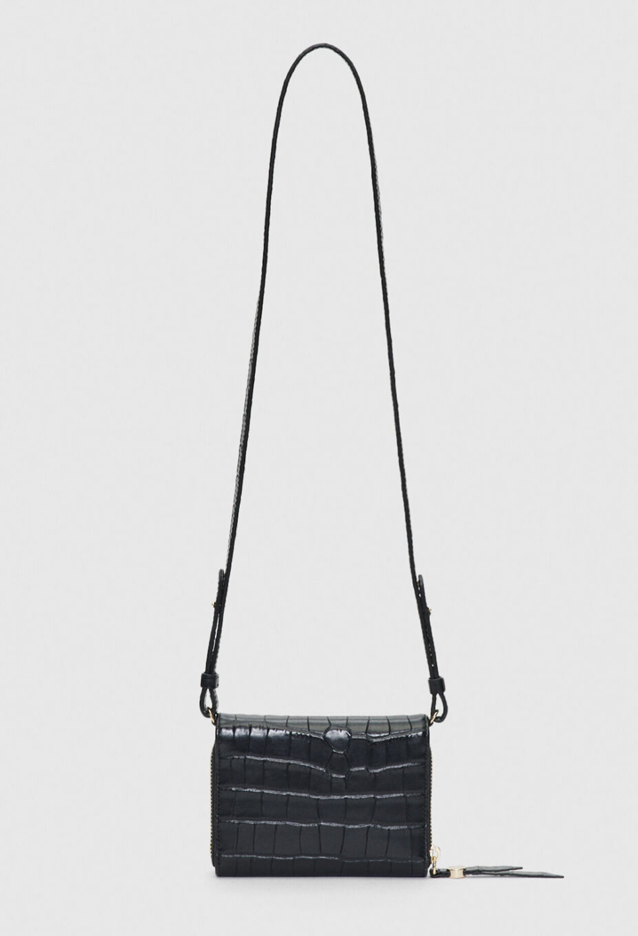 Portefeuille en cuir