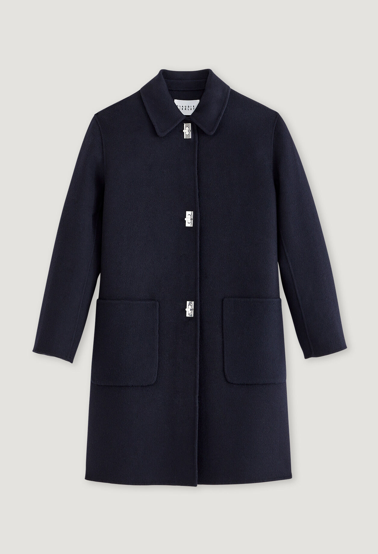 Manteau mi-long