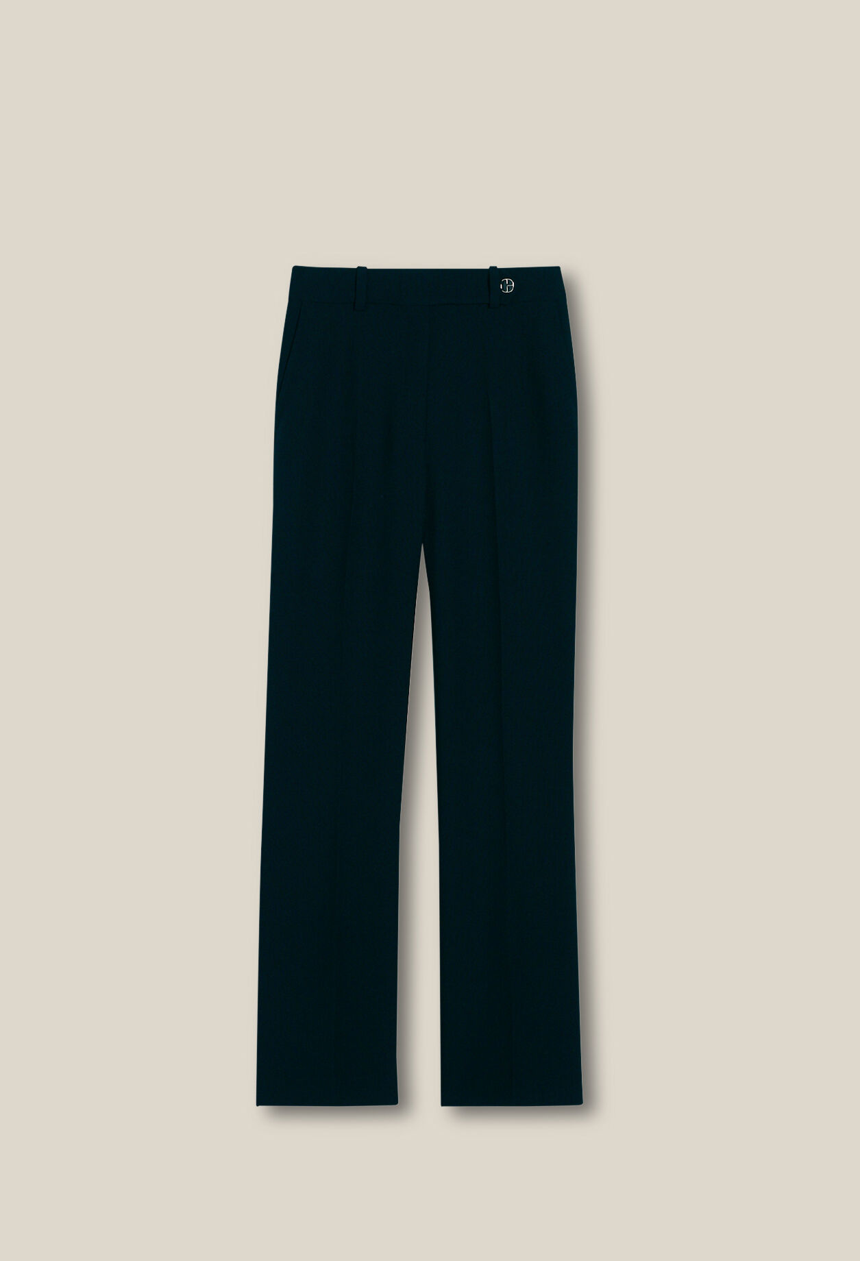 Pantalon flare 