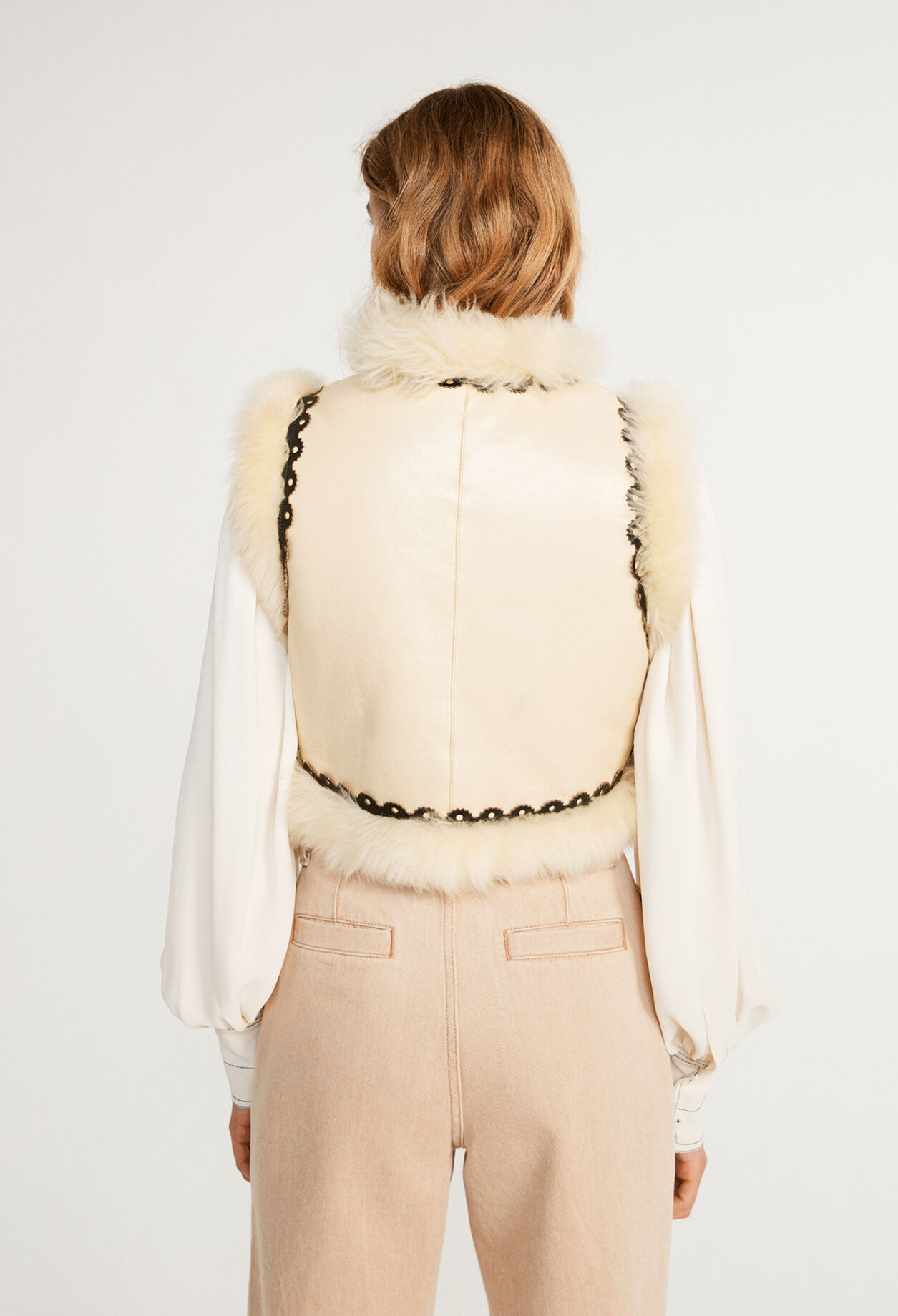 Gilet sans manches