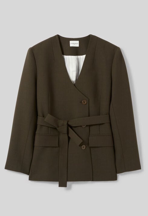 Veste blazer tailleur