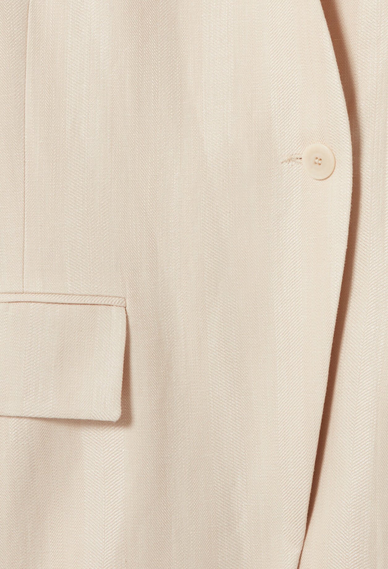 Veste tailleur col kimono