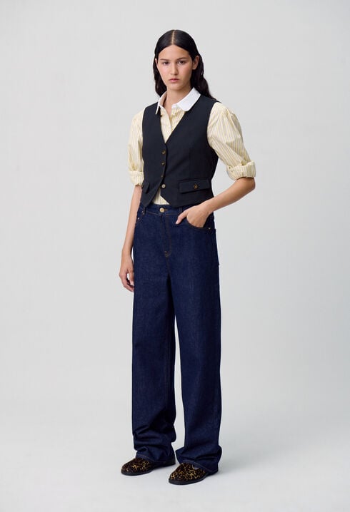 Veston tailleur