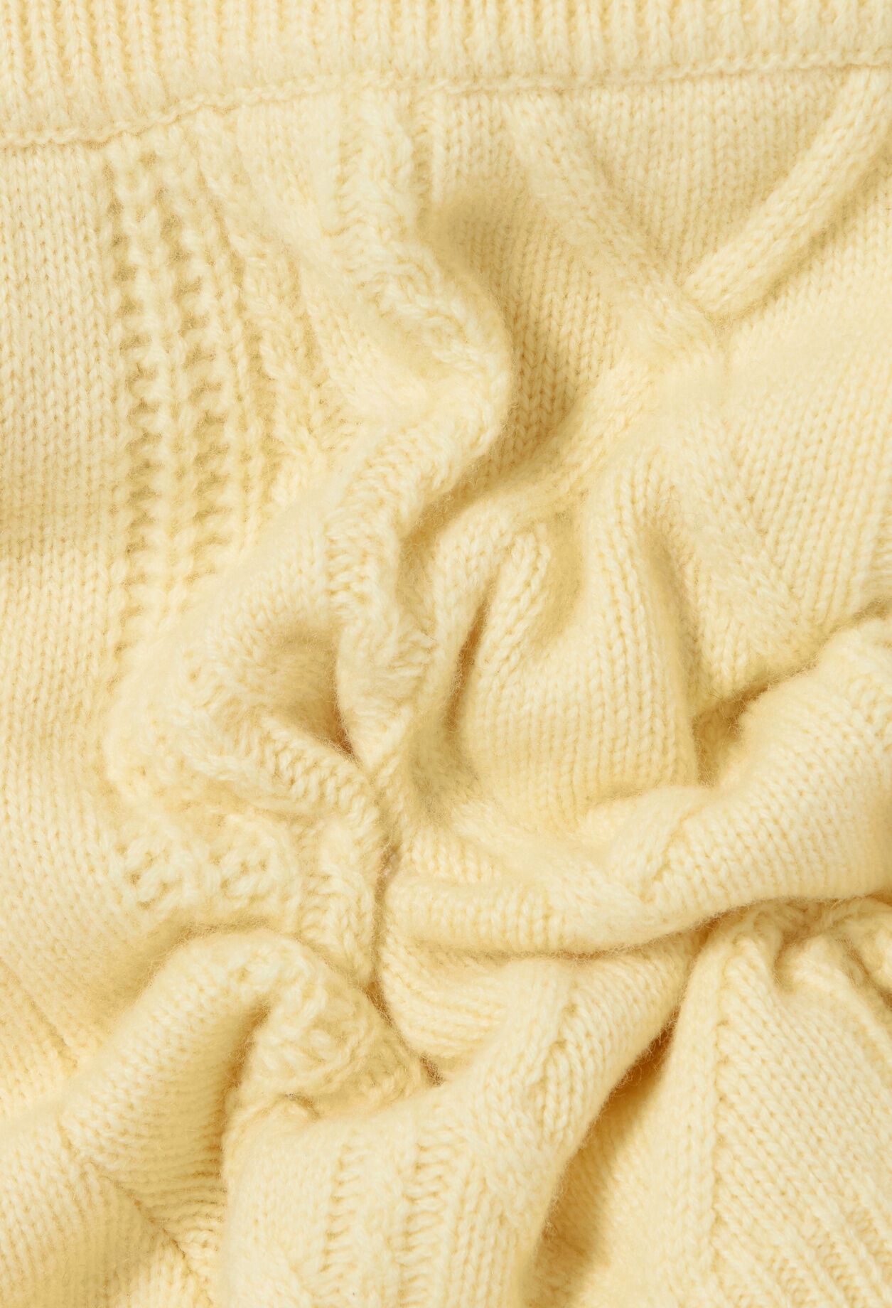 Short Knit Cardigan