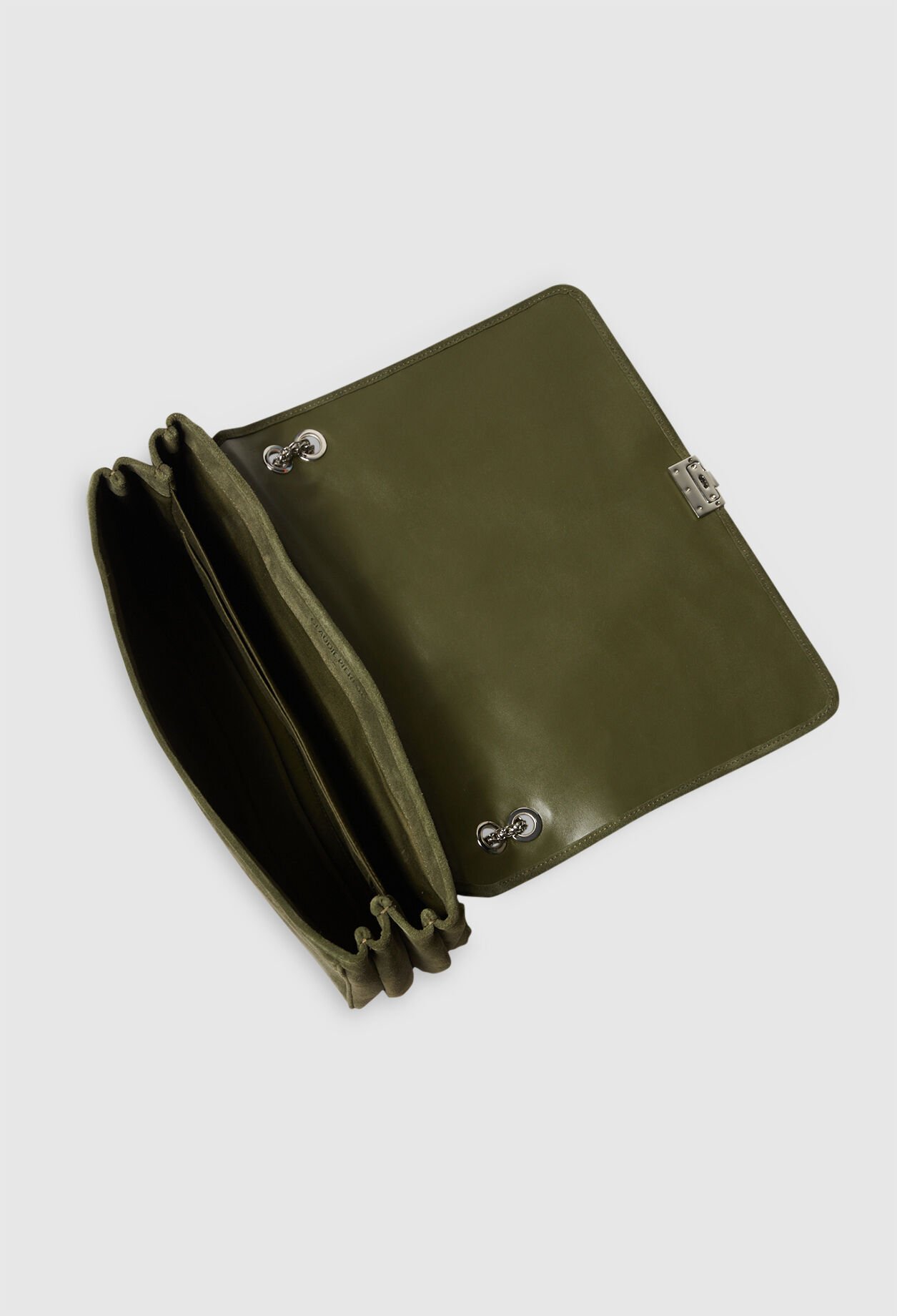 Leather bag