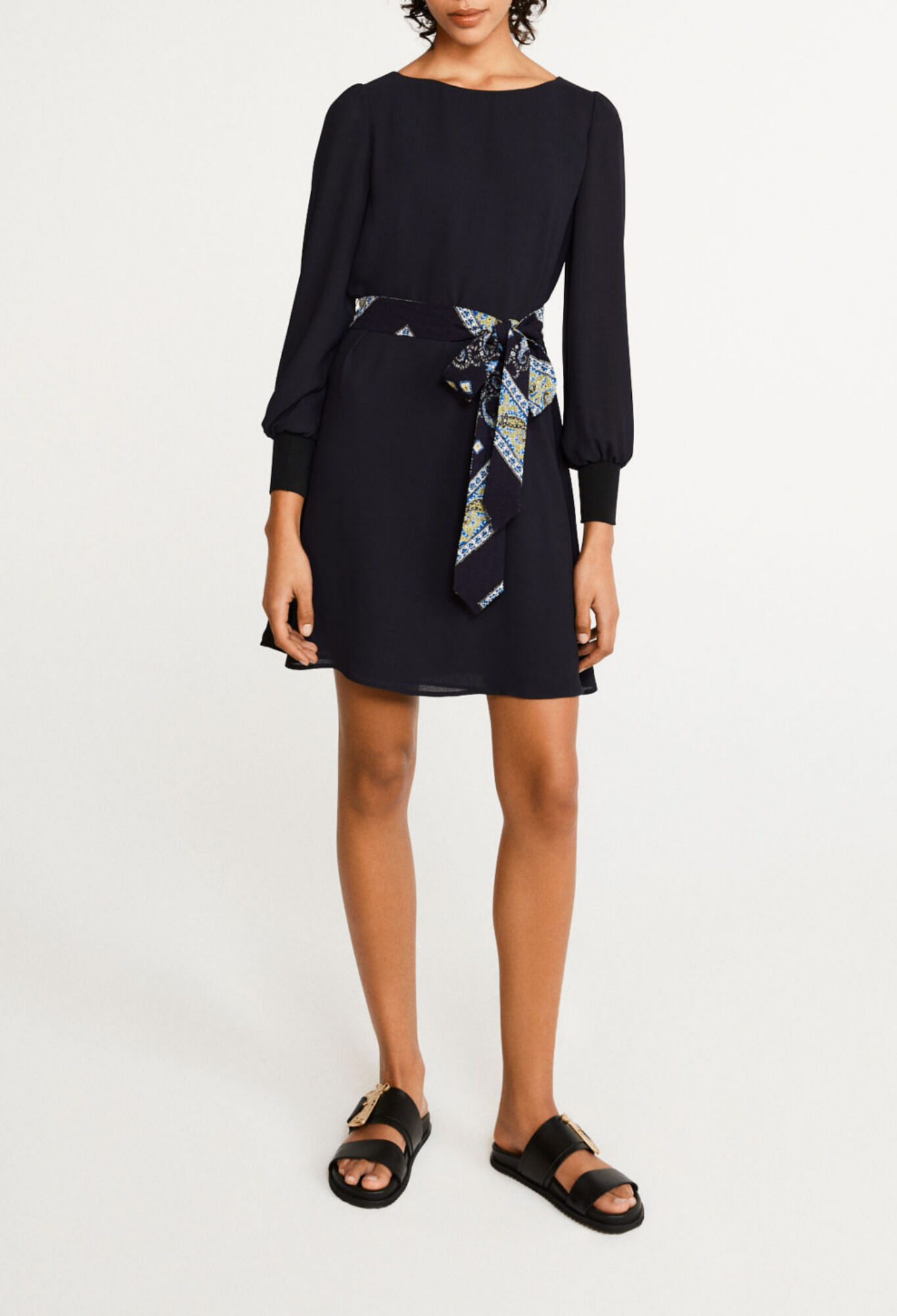 Robe ravageuse claudie pierlot clearance