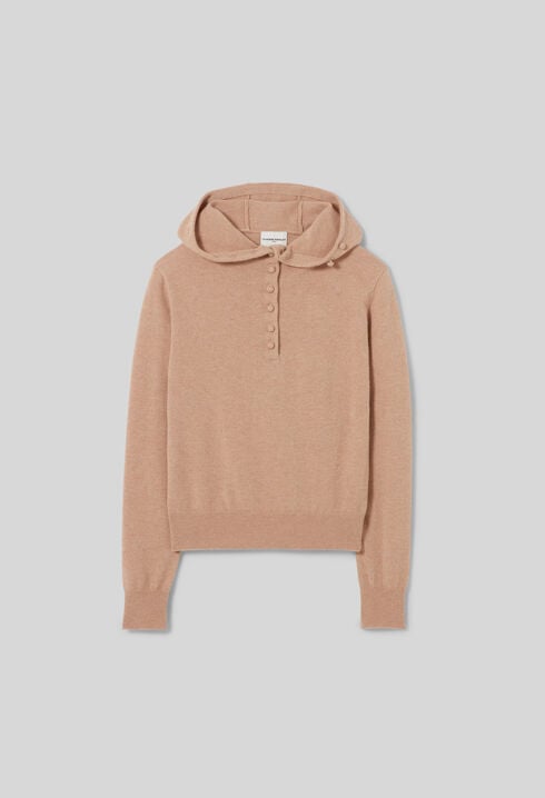 Pull cagoule