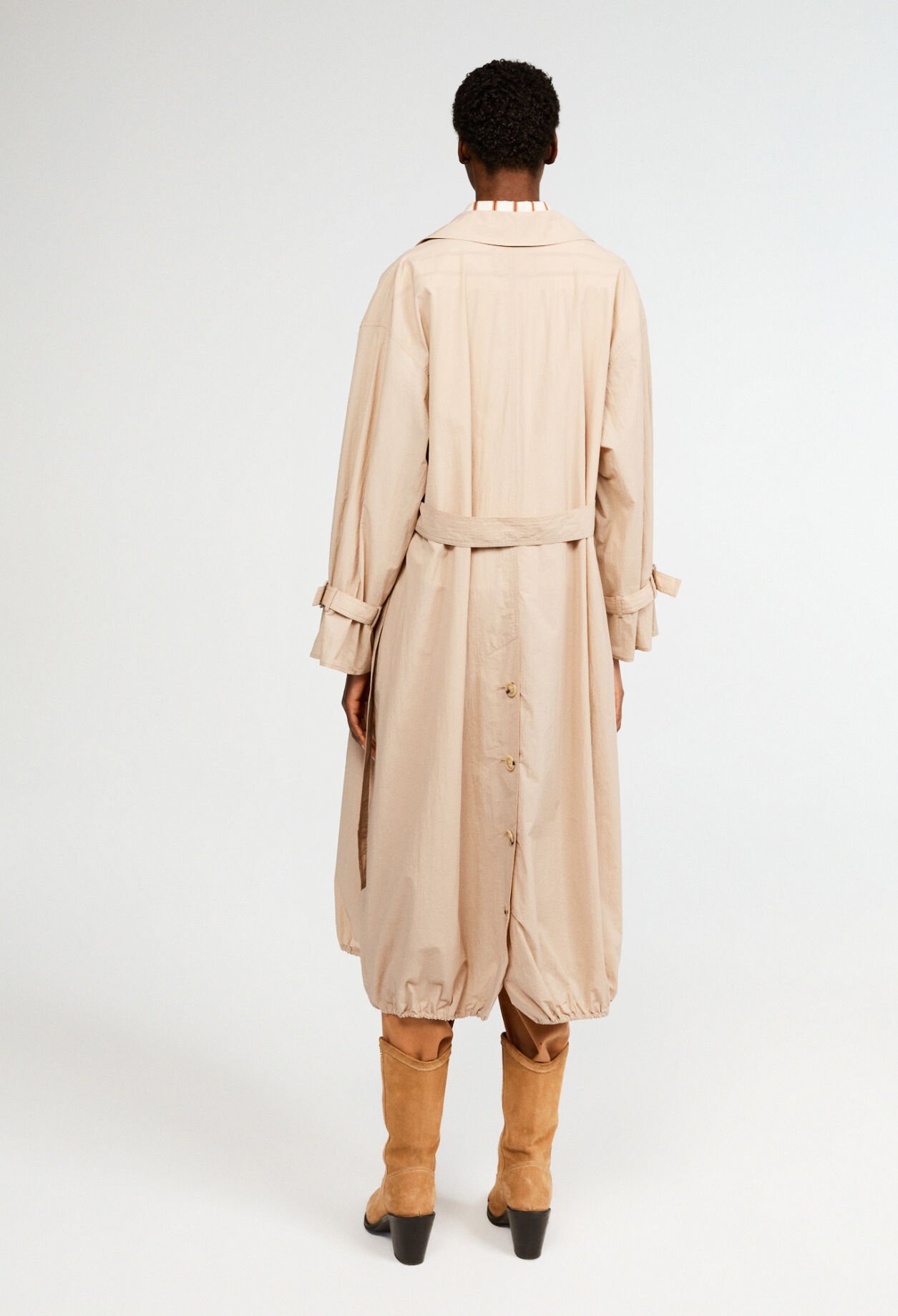 Pardessus long
