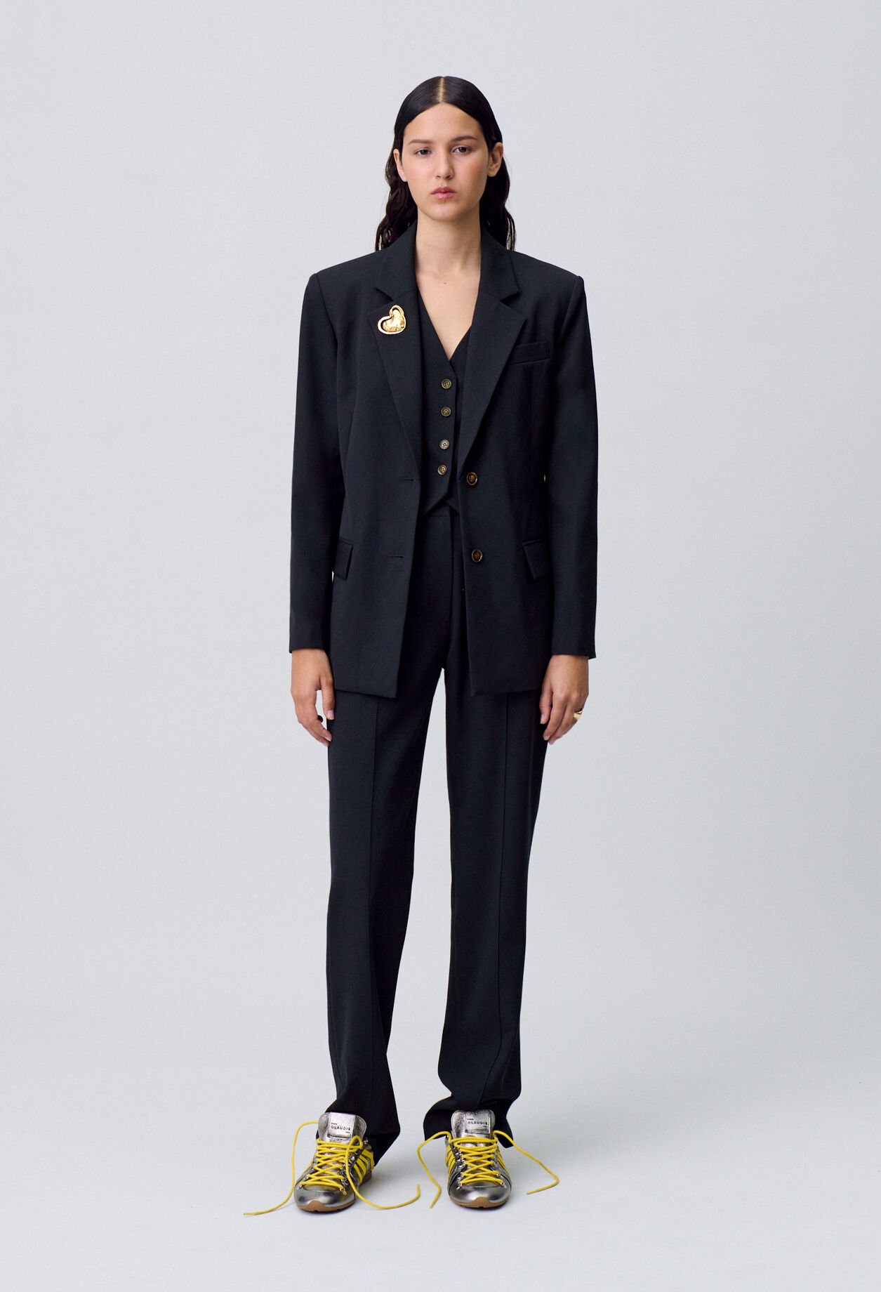 Tailored Blazer