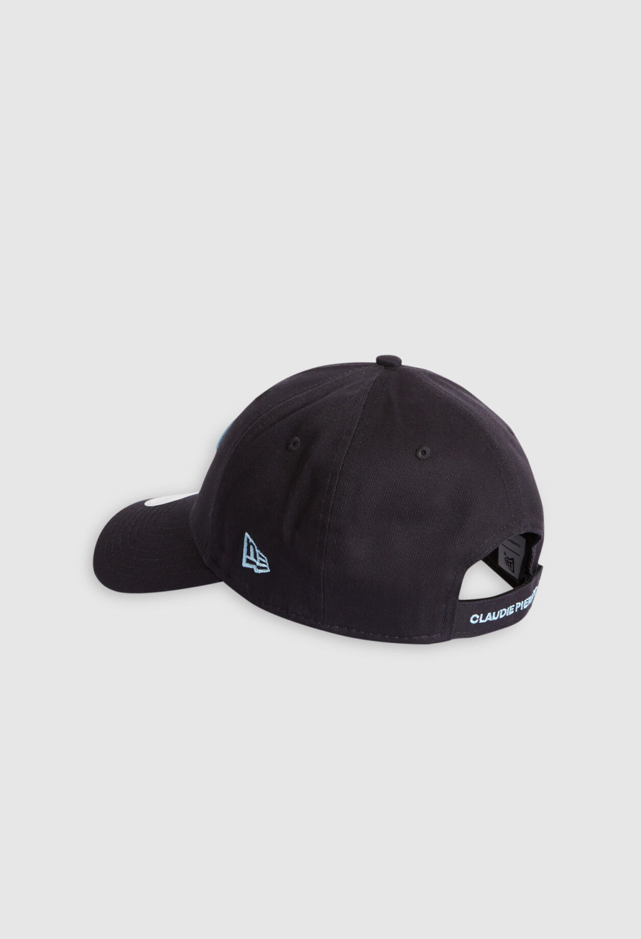 CP navy logo cap