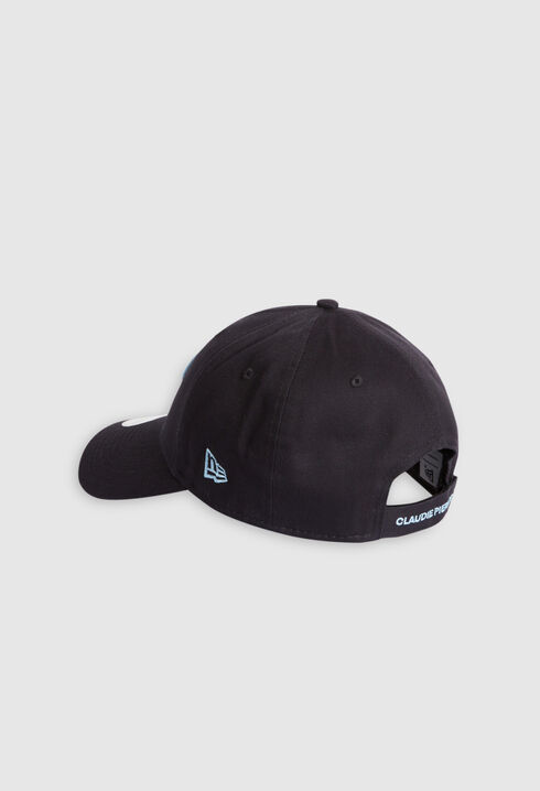 CP navy logo cap
