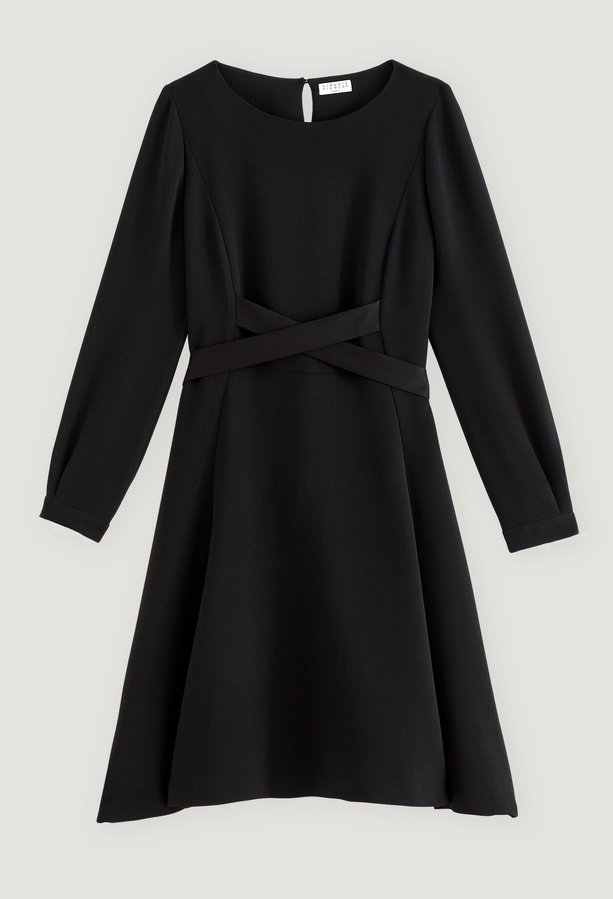 Robe asymétrique