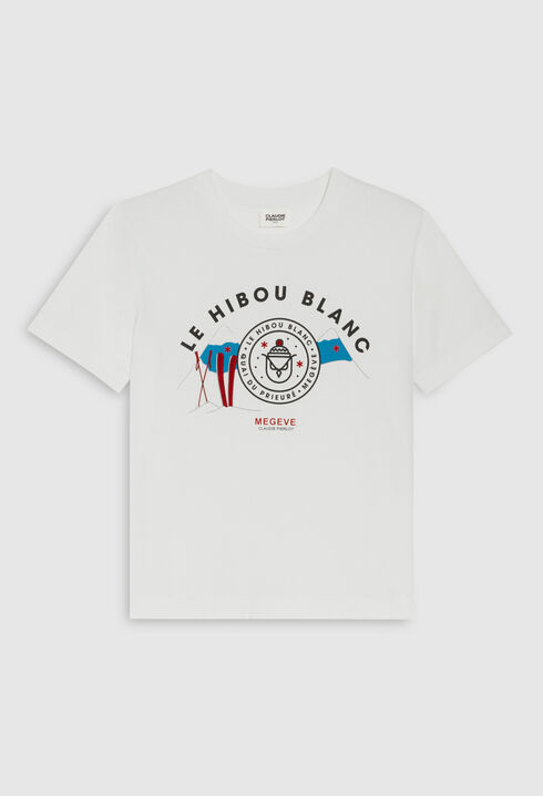 Off-white Le Hibou T-shirt