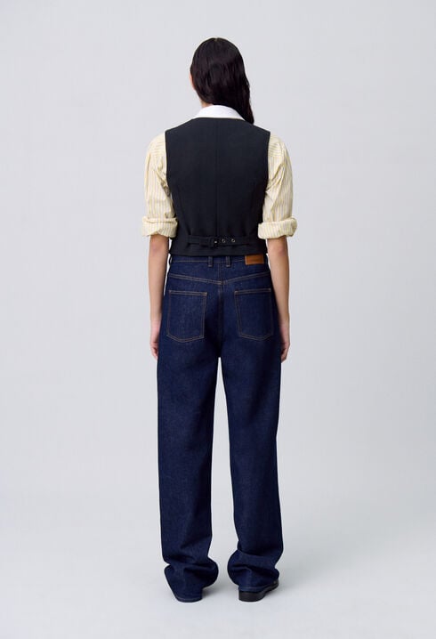 Veston tailleur