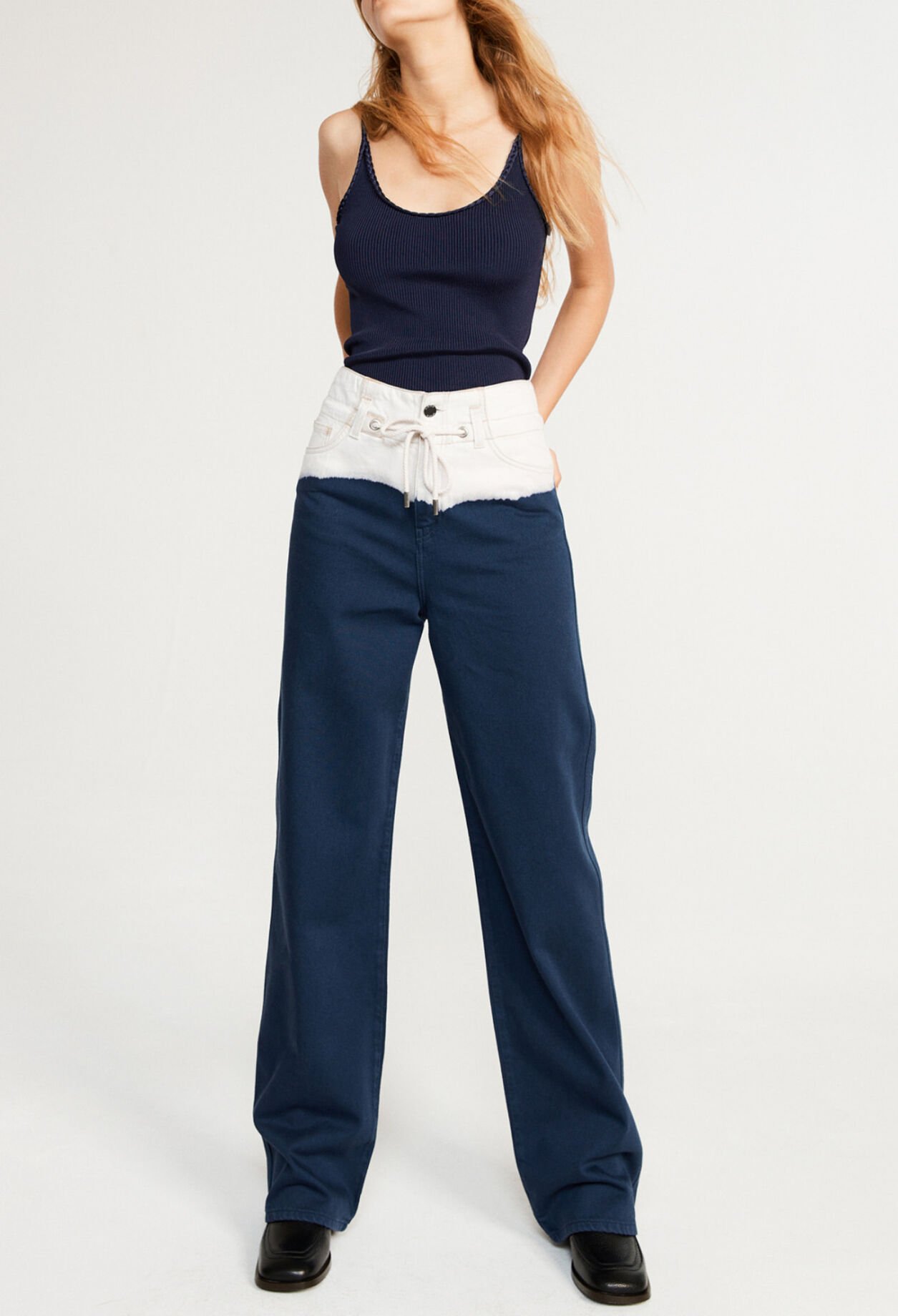 Manteau mi-long