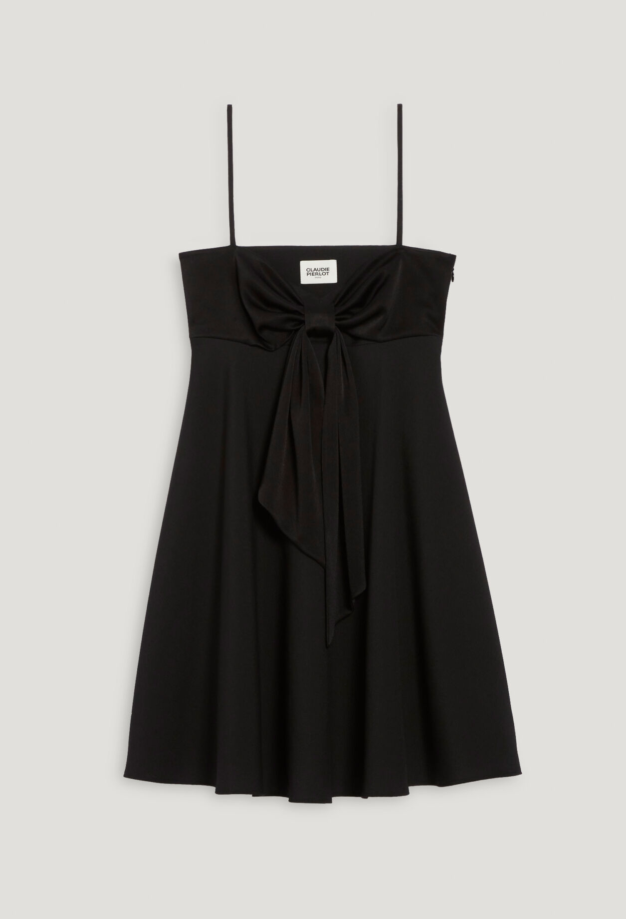 Robe courte noire