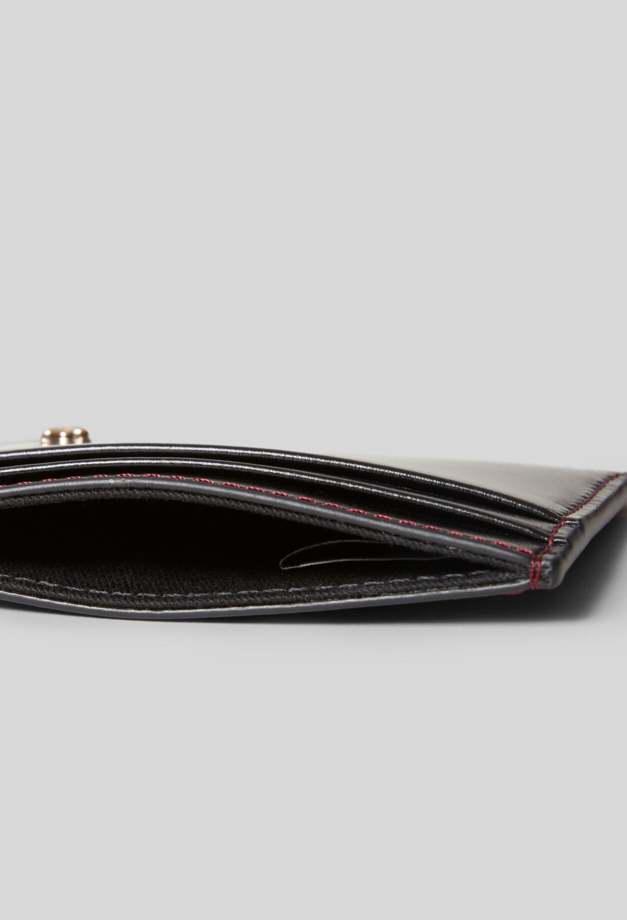 Porte-cartes cuir