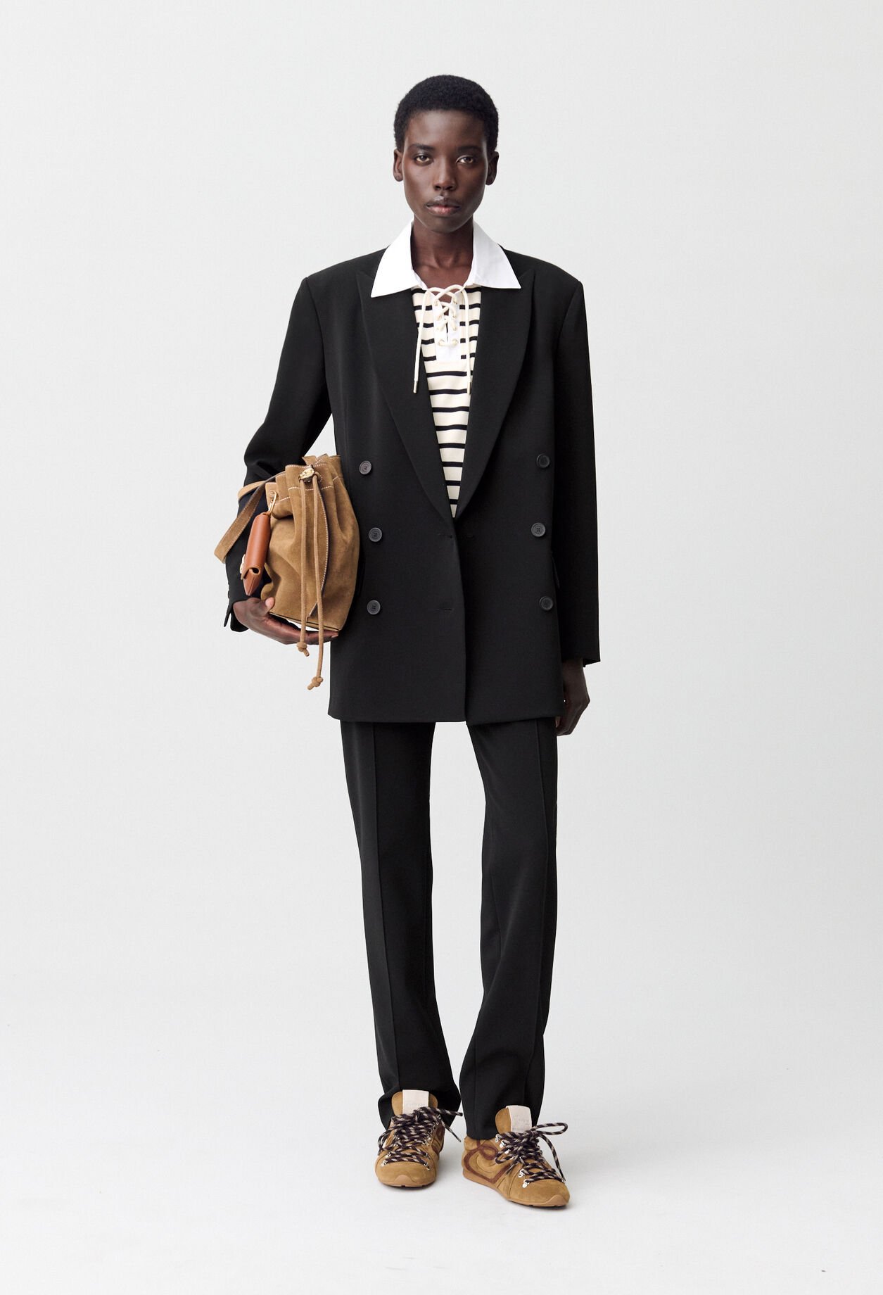 Tailored Blazer Jacket