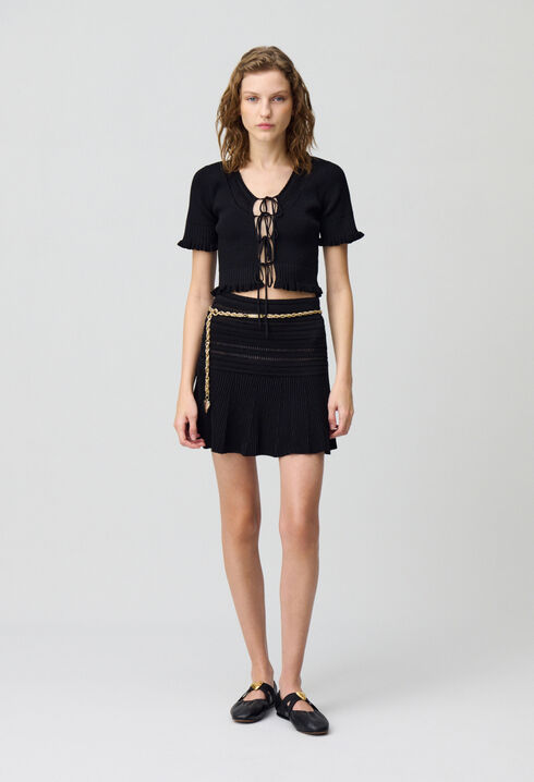 Top noeuds maille fine