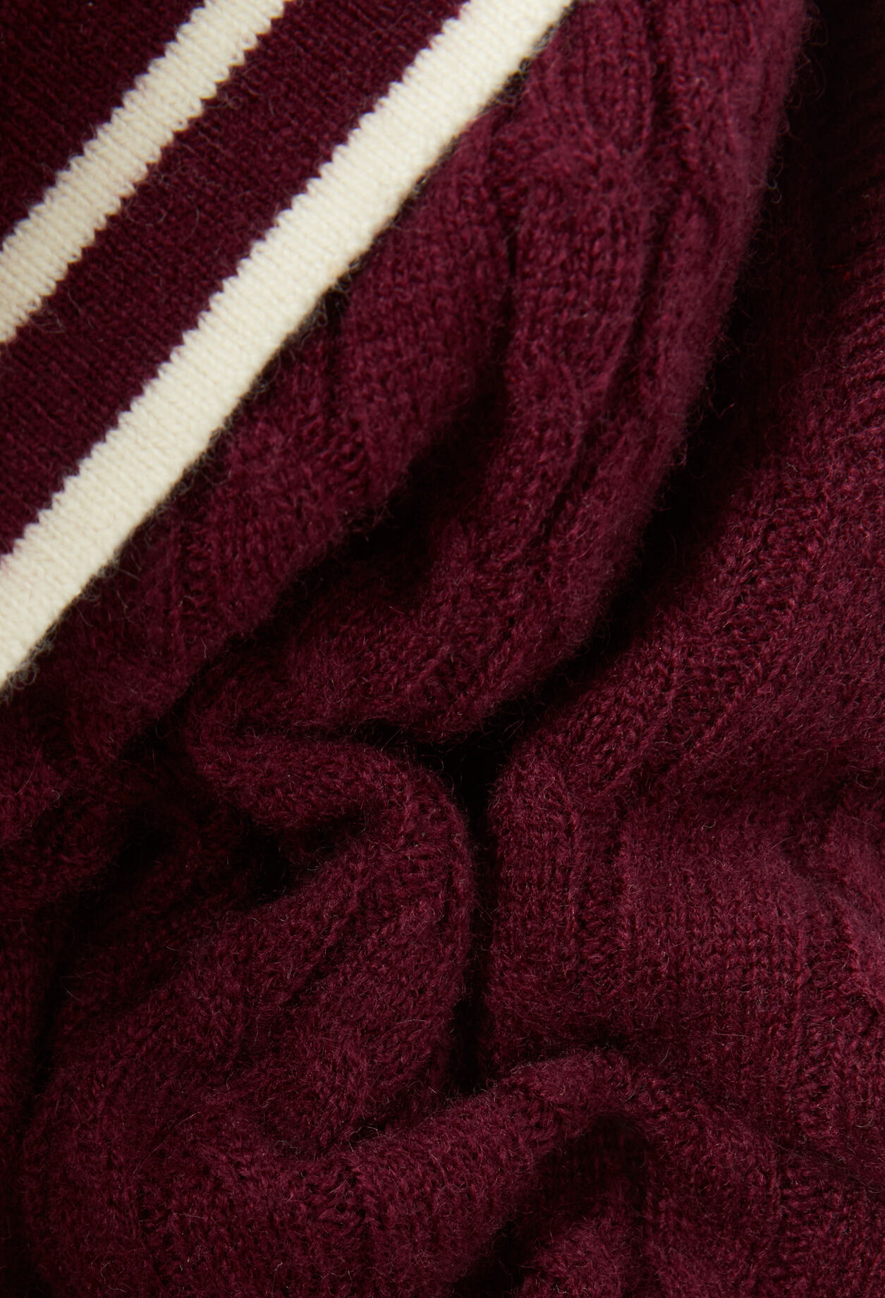 Pull sans manches
