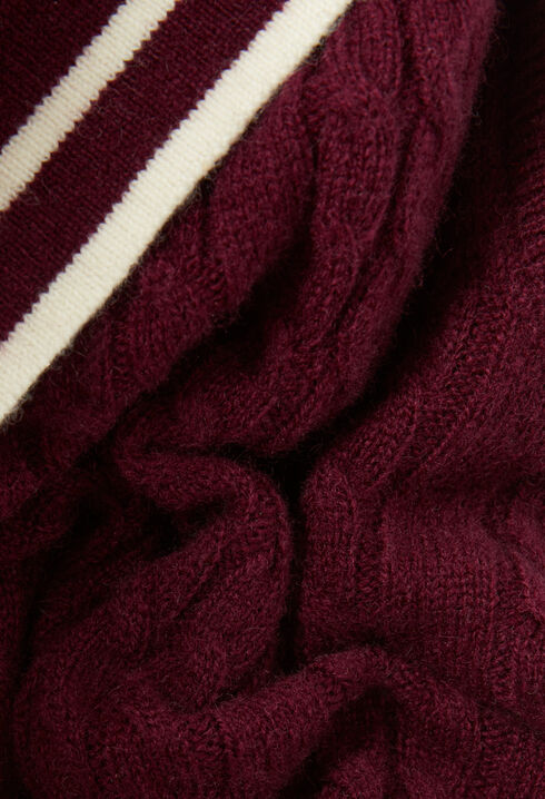 Pull sans manches