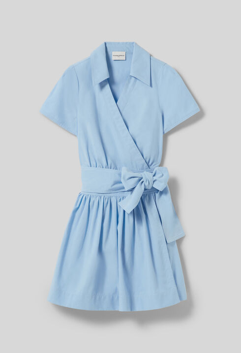 Belted Maxi Dress