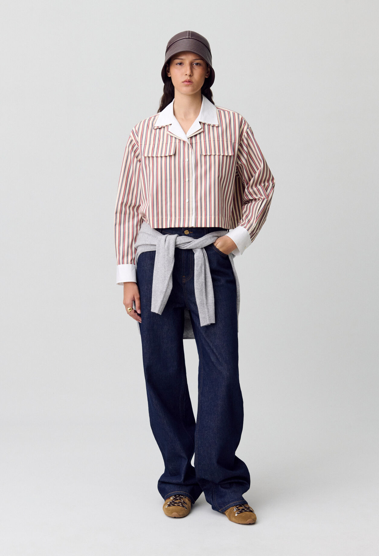 Striped Shirt