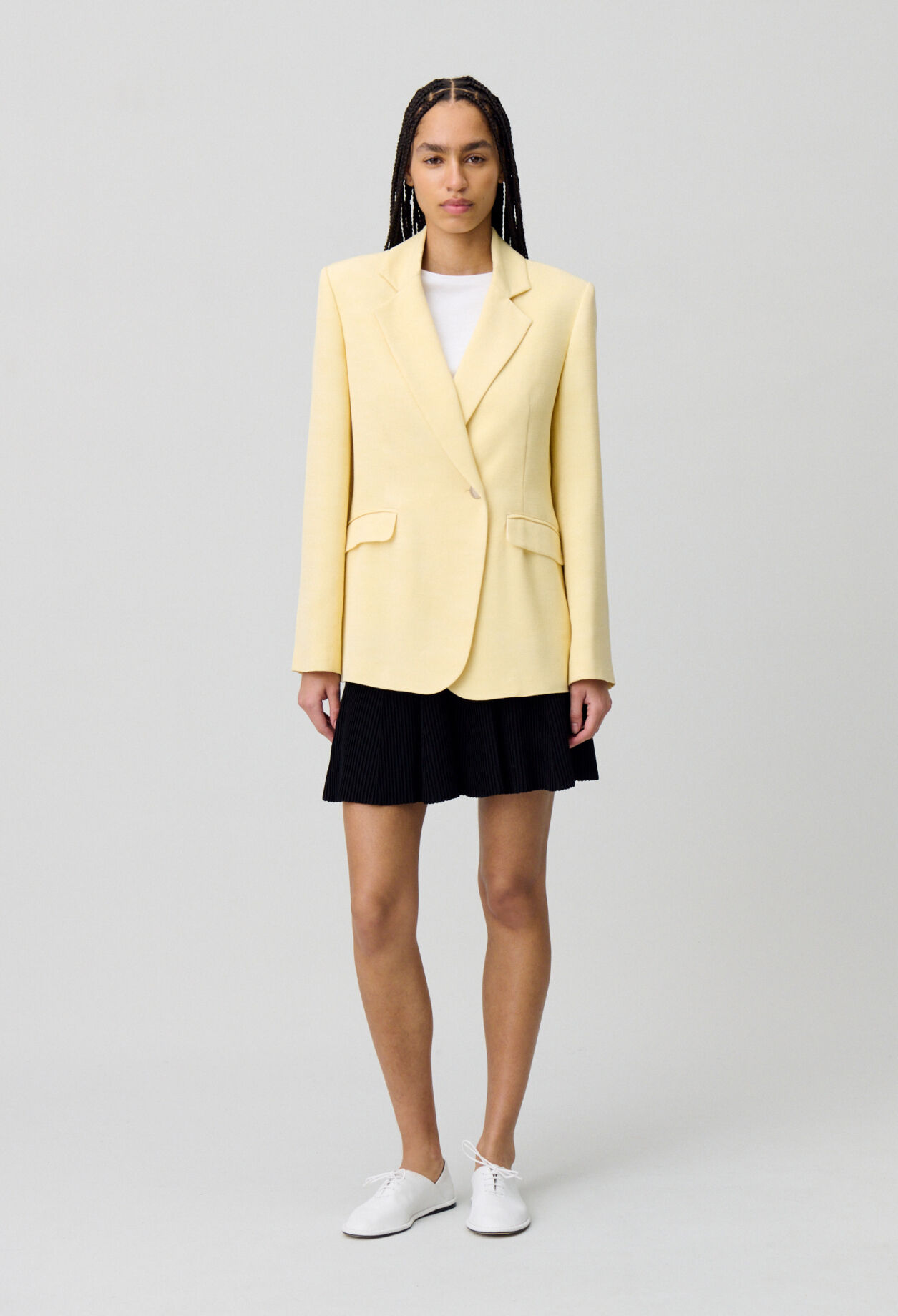Veste de tailleur