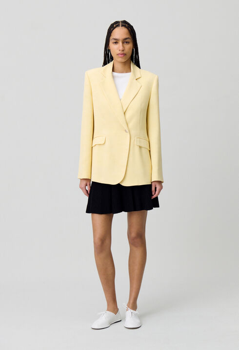 Veste de tailleur