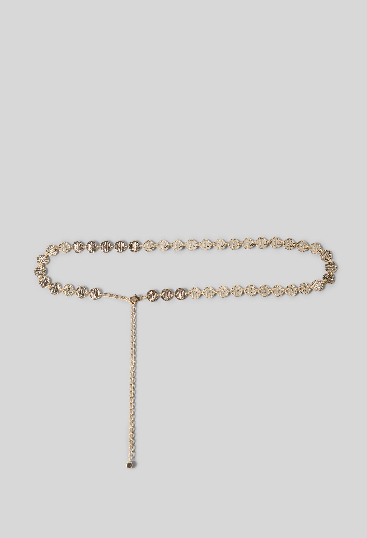 Ceinture chaine médaillons CP