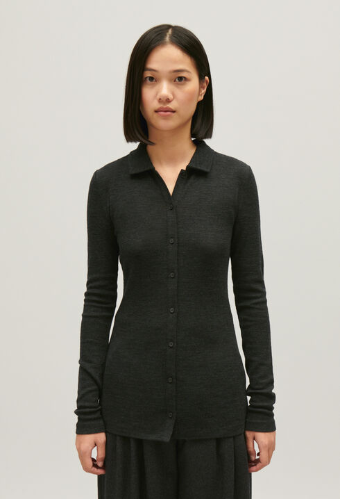 Chemise laine