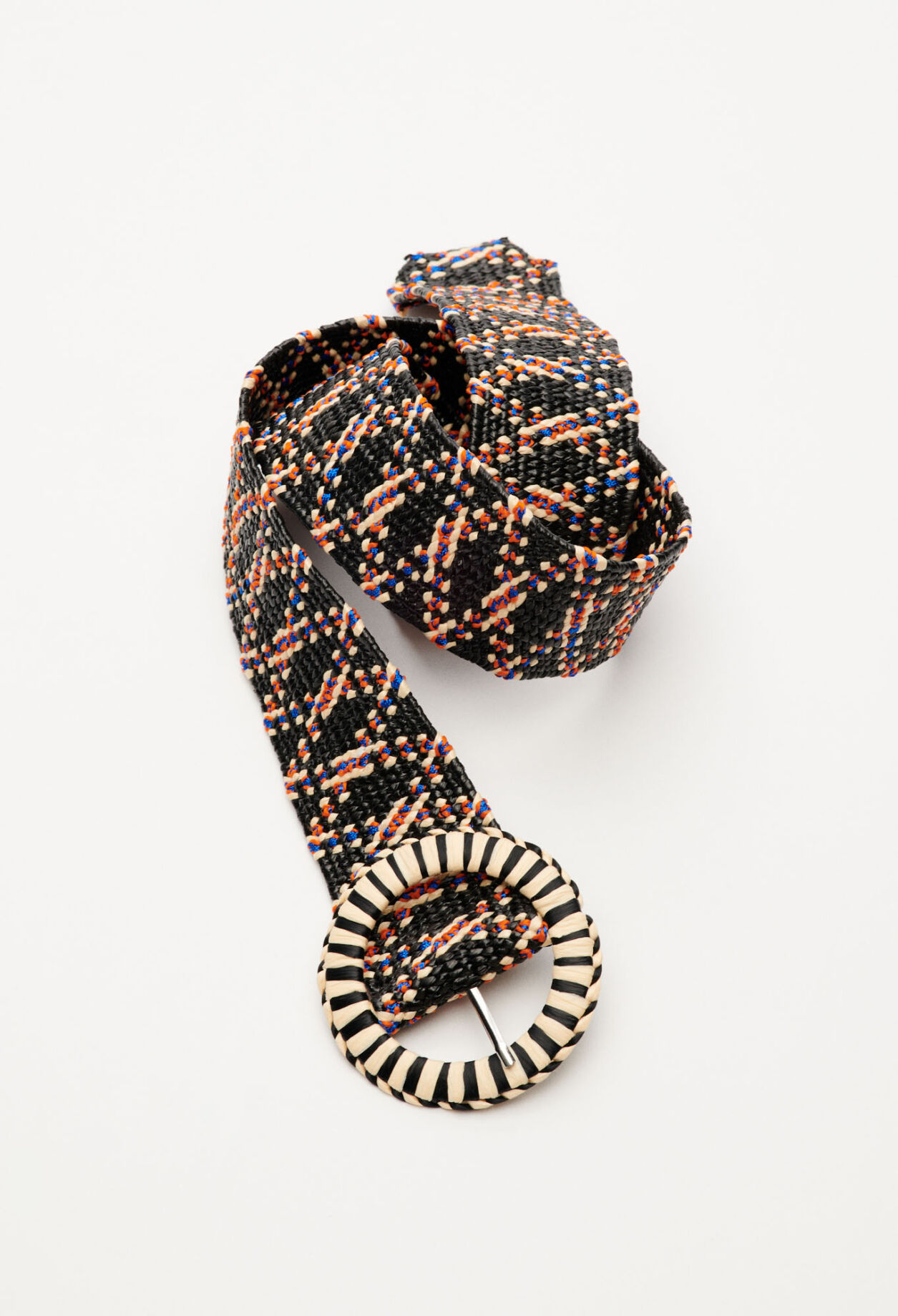 Braided belt