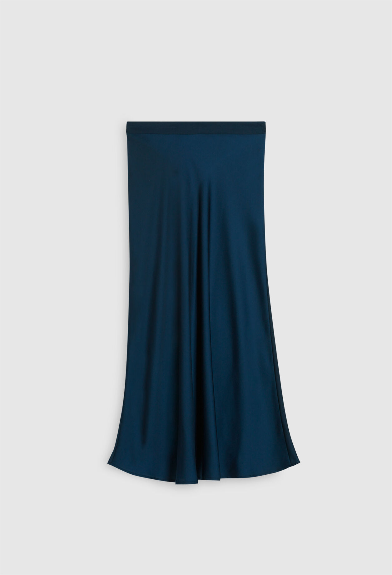Long floaty skirt