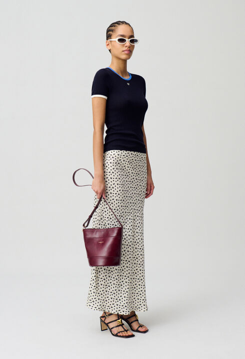 Top maille fine CP